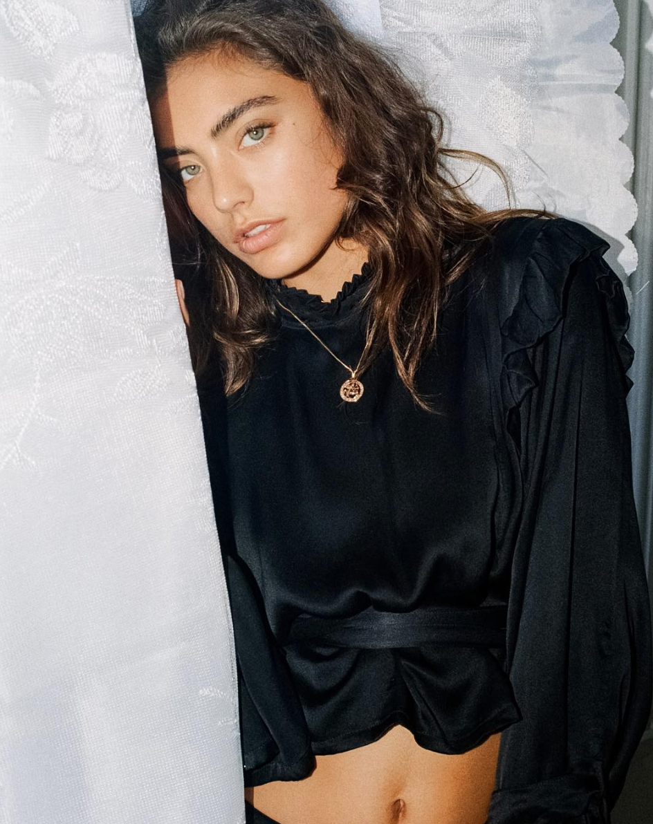 VANESSA x NEW HORROR_ — Astrophe Magazine